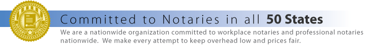 Notary Rotary Commitment