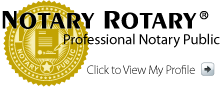 View Our Notary Rotary Profile