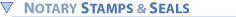 Premium Notary Stamps, Embossers and Electronic Notary Seals