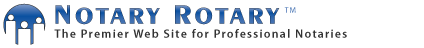 Notary Rotary