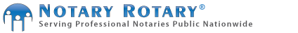 Notary Rotary
