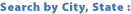 Search by City, State
