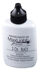 MaxLight forever Stamp Refill Ink. This product has multiple versions. Please select one using the Choose a Version box.