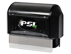Kansas Notary Acknowledgment Stamp - PSI 3679. This product has multiple versions. Please select one using the Choose a Version box.