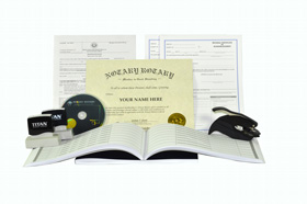 Professional Texas Notary Supply Package. This product has multiple versions. Please select one using the Choose a Version box.
