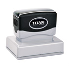 Titan Ohio Notary Stamp