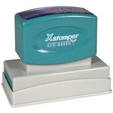 Xstamper N18: Alaska Notary Seal Stamp