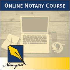 Louisiana Notary.net Online Notary Training Course