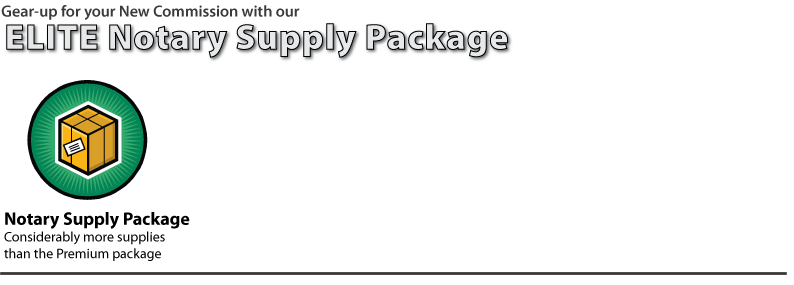 Elite Supply Package #400B. This product has multiple versions. Please select one using the Choose a Version box.