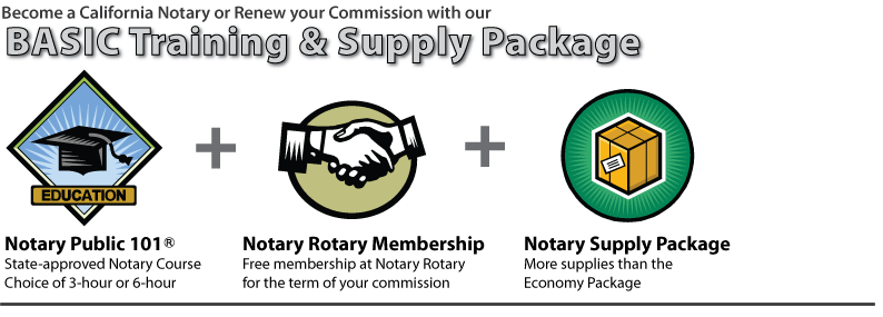 Notary Rotary