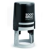 2000 Plus R45 Round Self-inking Seal Stamp. This product has multiple versions. Please select one using the Choose a Version box.