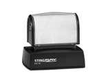 Stingray HD 30 Rhode Island Notary Stamp