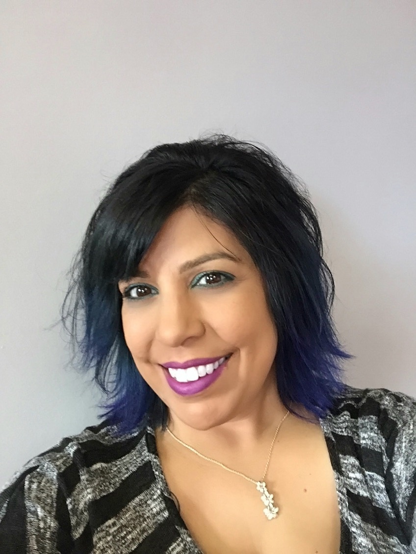 Sheila Anaya, Notary Public in Wichita, KS