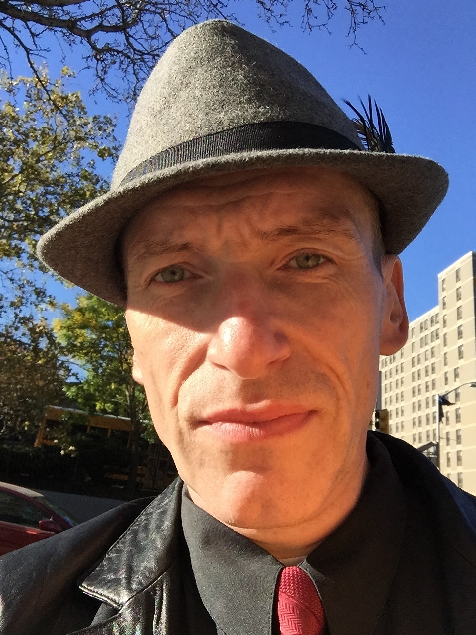 Alexander LutomirskiKolacz, Notary Public in Jersey City, NJ