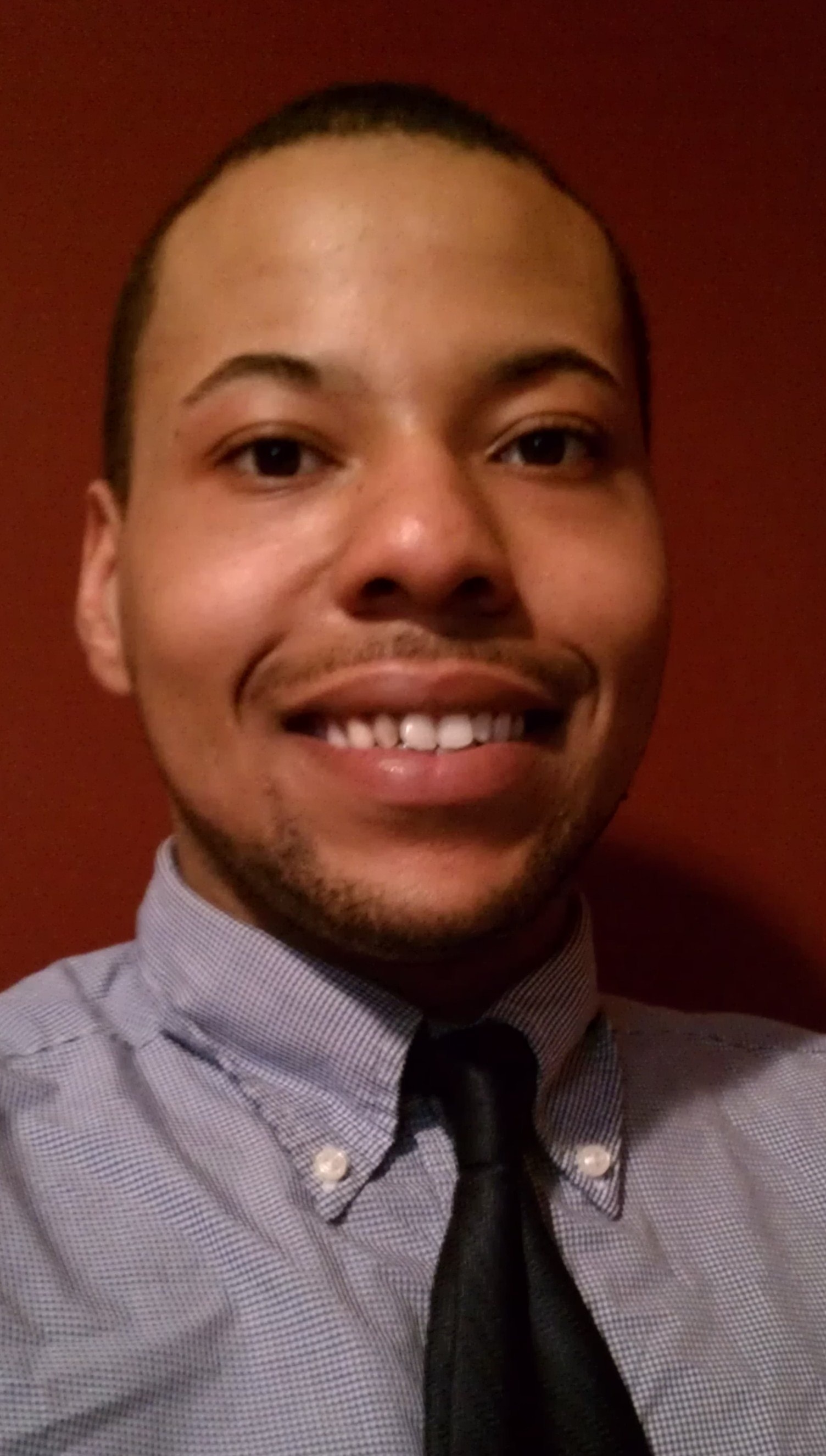 Justin Washington, Notary Public in Montgomery, AL